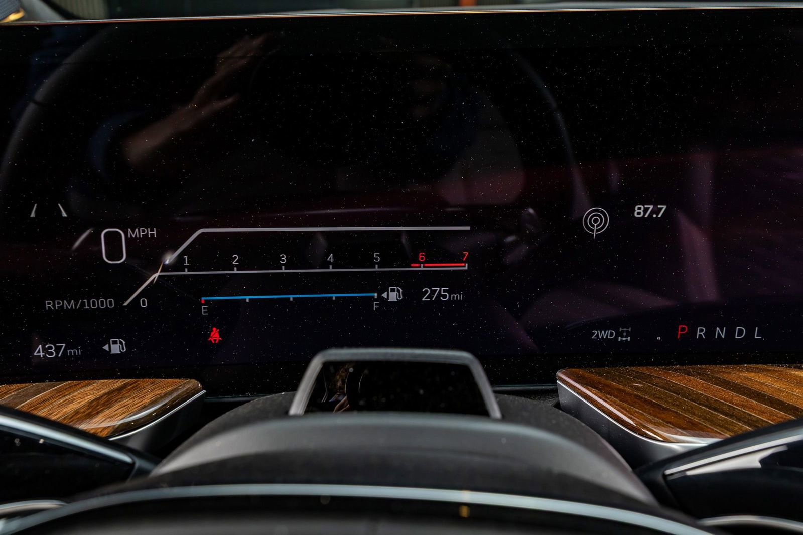 Used 2026 Cadillac Escalade Platinum Sport w/ LPO, Floor Liner Package image 20