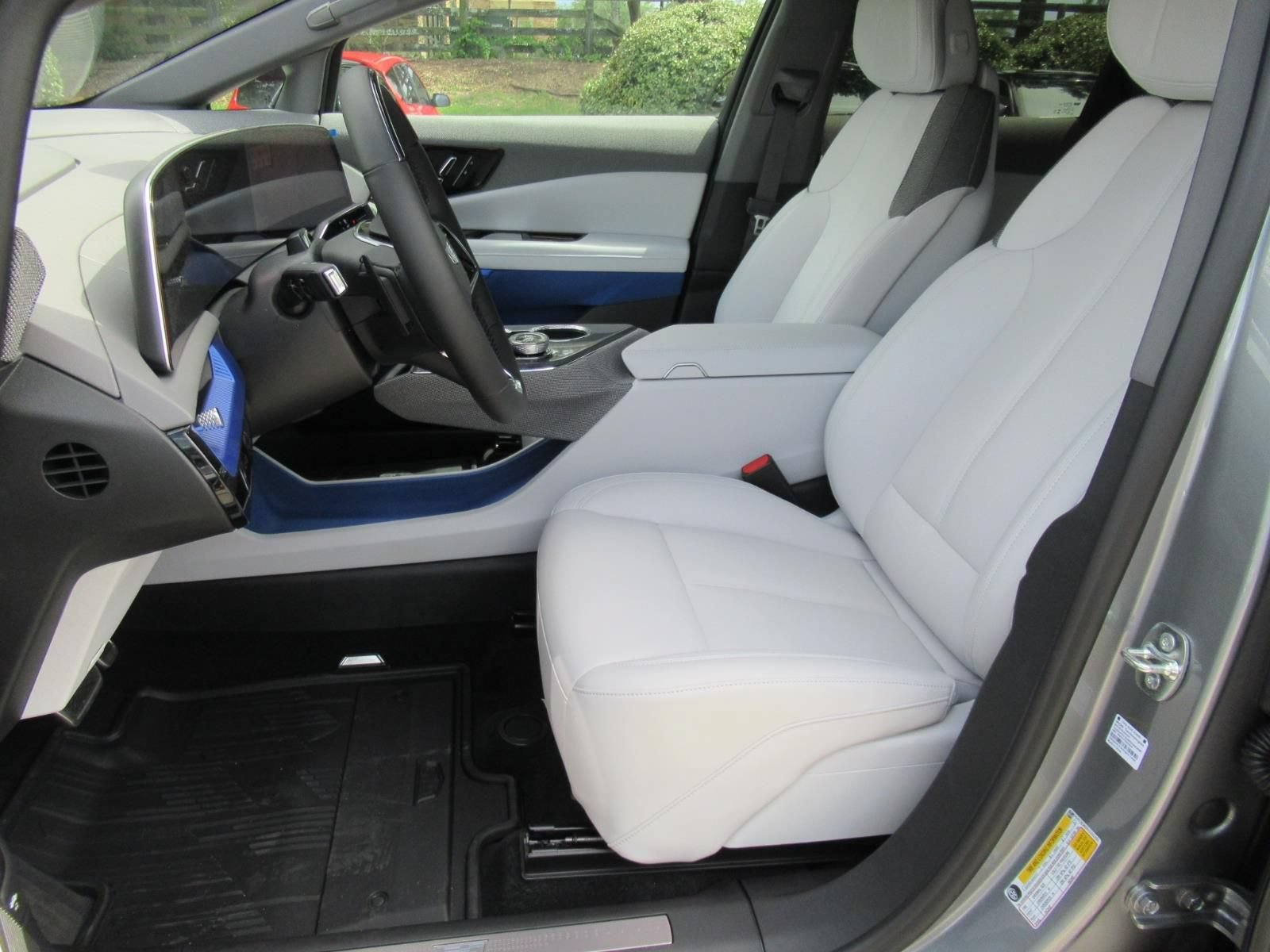 New 2027 Cadillac Optiq Sport RWD image 23