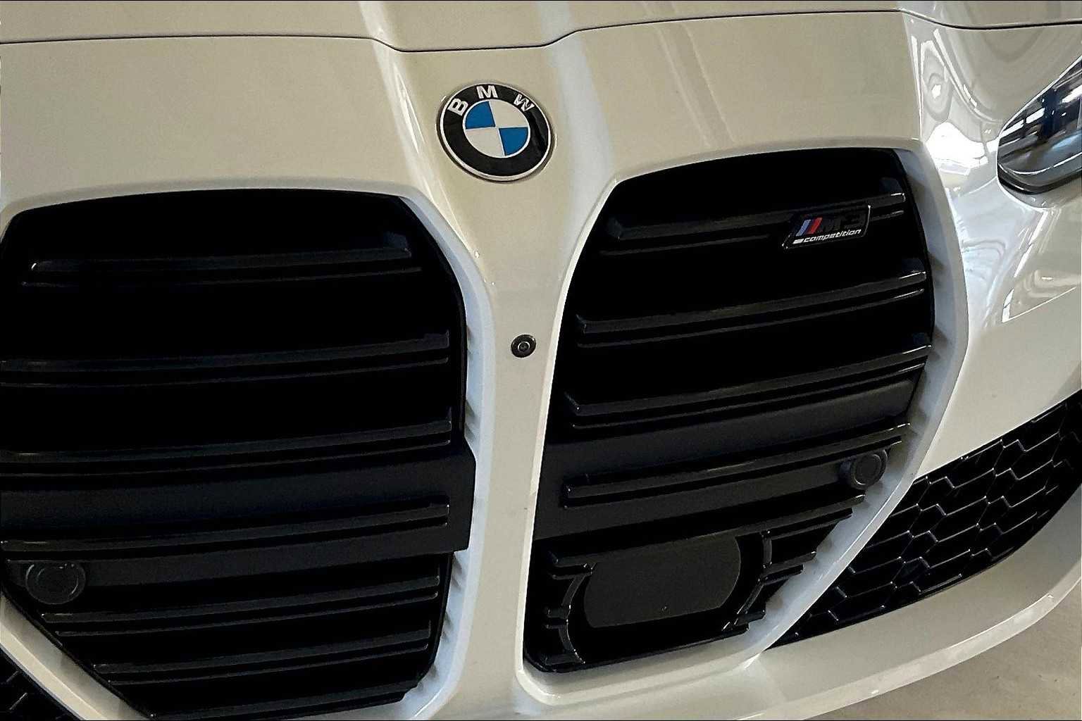 Used 2025 BMW M3 Competition image 30