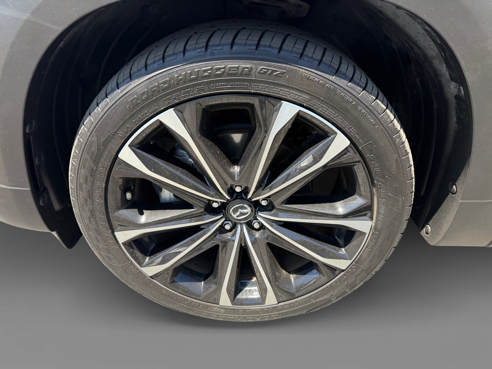 Certified 2023 MAZDA CX-50 AWD 2.5 Turbo image 9