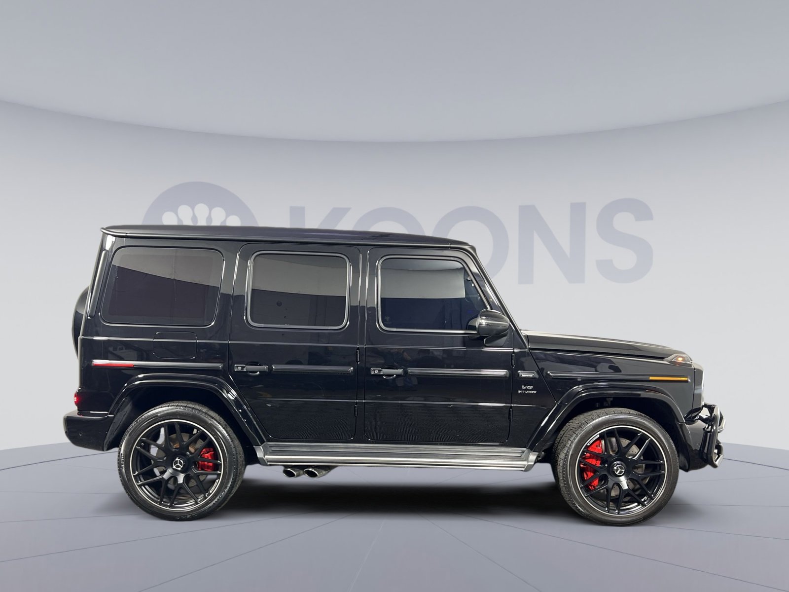 Used 2021 Mercedes-Benz G 63 AMG 4MATIC image 8