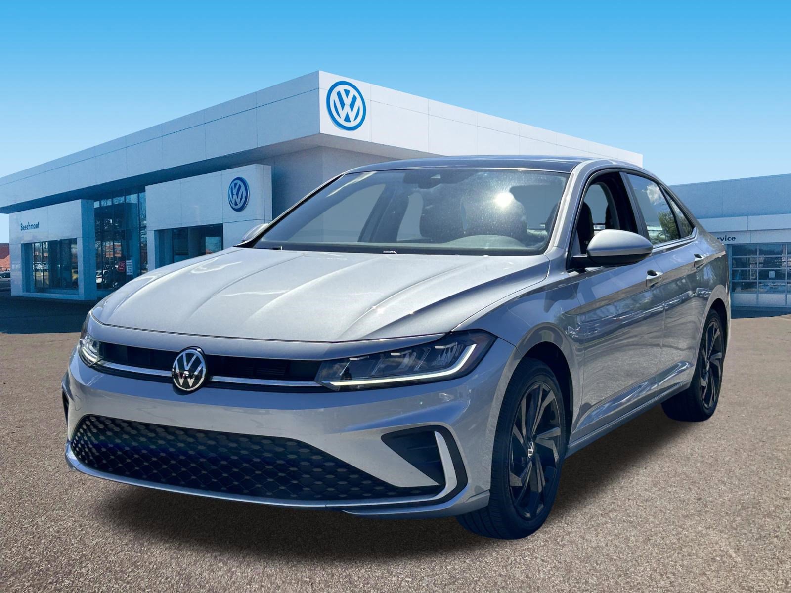 Used 2025 Volkswagen Jetta SE image 3