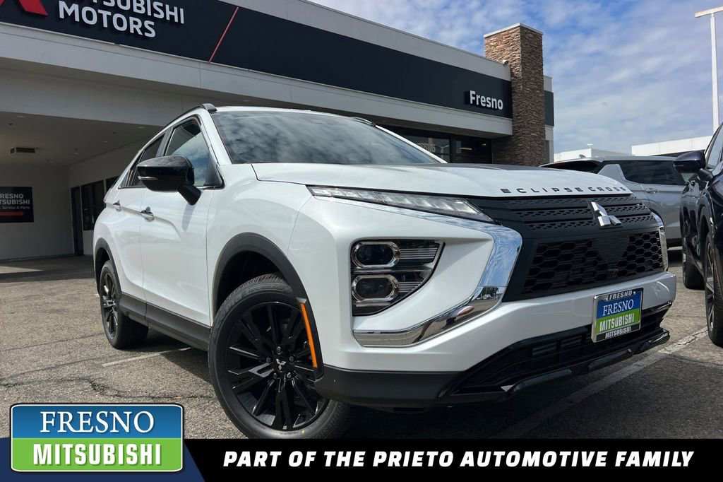 New 2026 Mitsubishi Eclipse Cross AWD