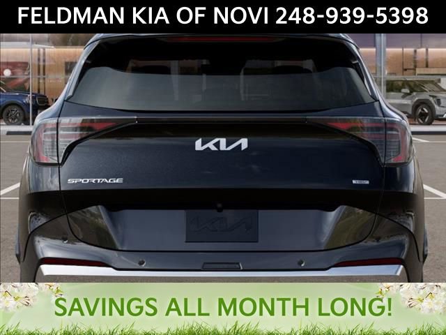New 2026 Kia Sportage SX Prestige image 13