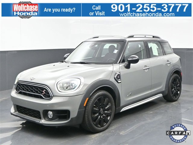 Used 2019 MINI Cooper Countryman S video 1