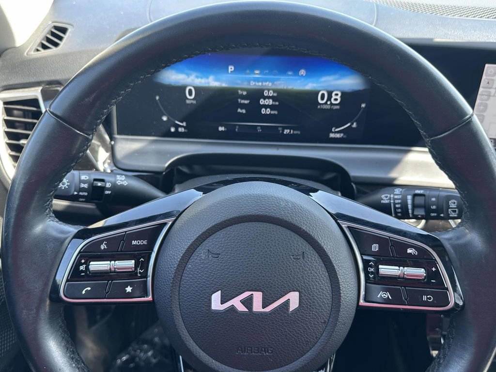 Certified 2024 Kia Seltos S AWD/4WD image 19
