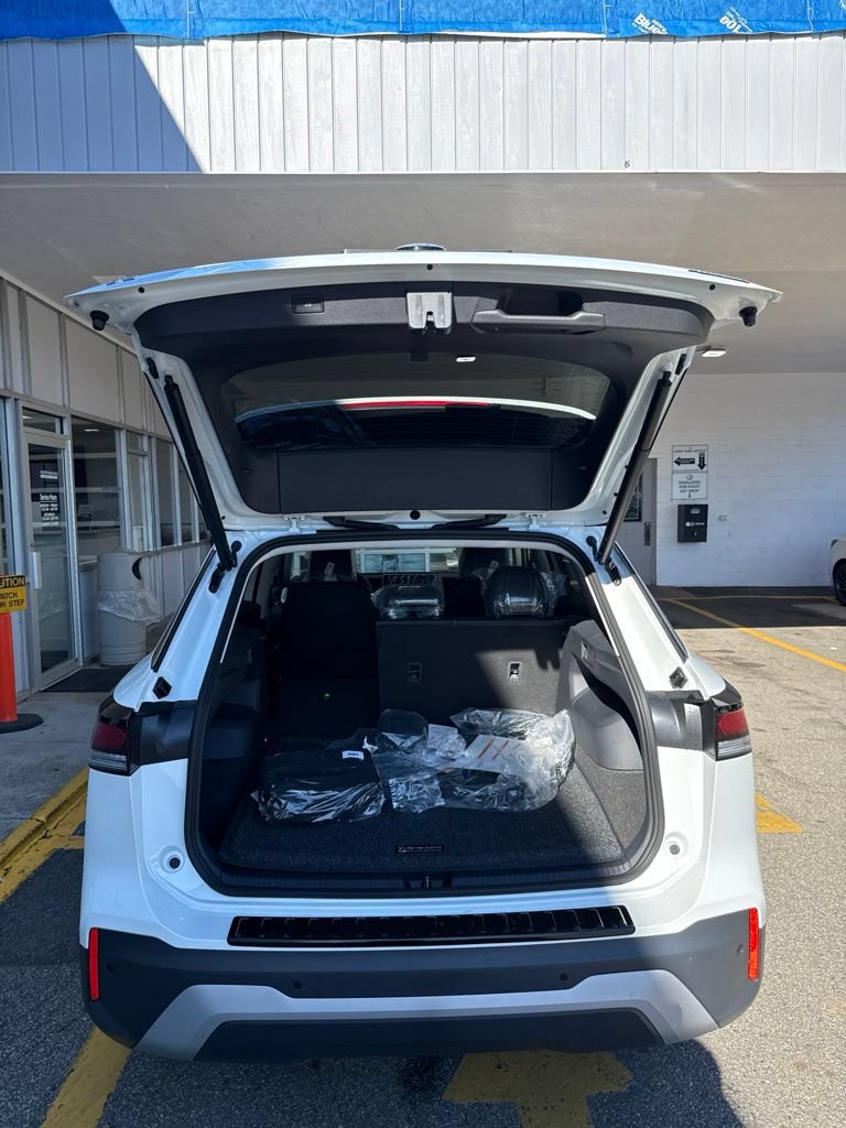New 2026 Volkswagen Tiguan SE AWD/4WD image 11