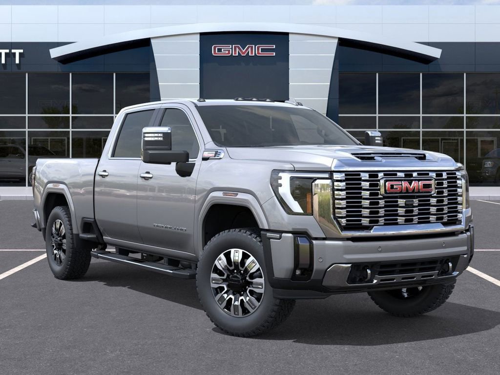 New 2026 GMC Sierra 2500 Denali w/ Denali Reserve Package image 7