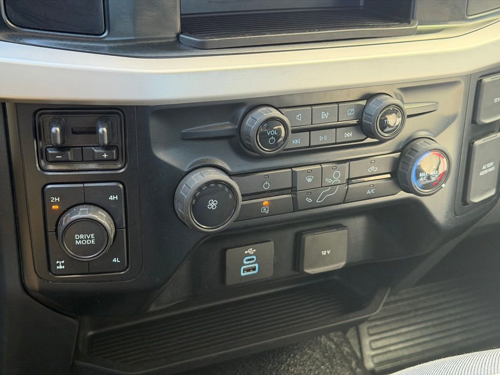 Used 2023 Ford F250 XL w/ XL Off-Road Package image 14