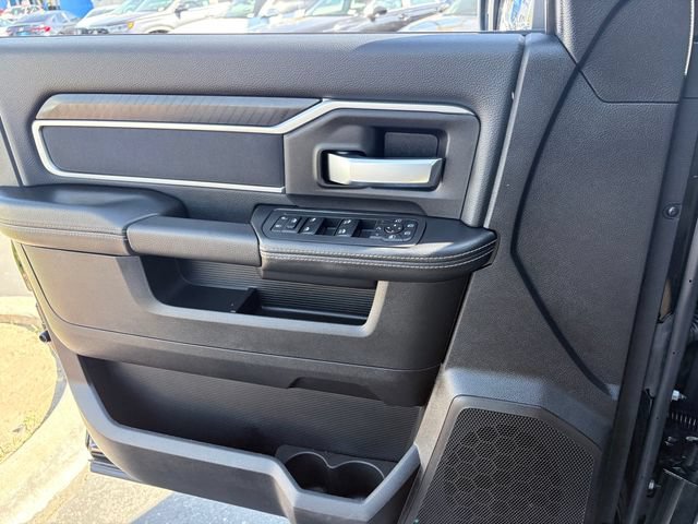 Used 2026 RAM 2500 Big Horn AWD/4WD image 11