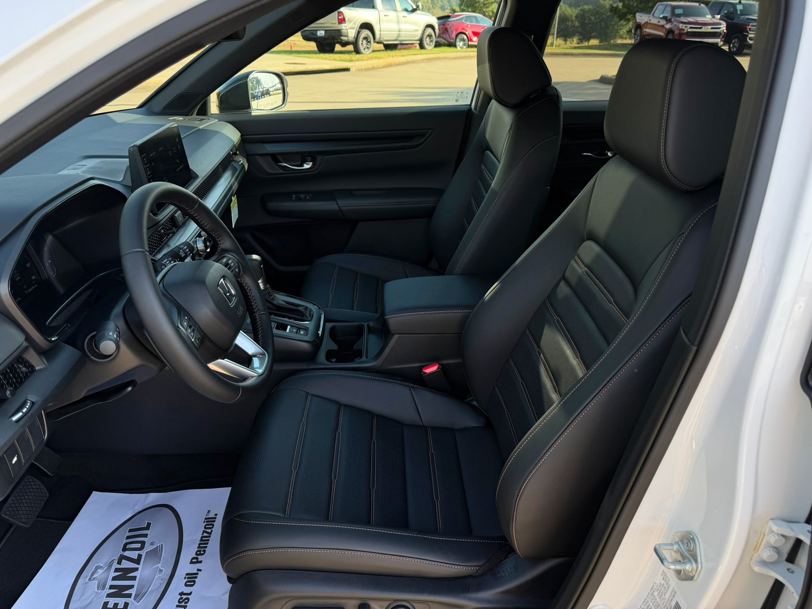 Certified 2026 Honda CR-V Sport-L image 10