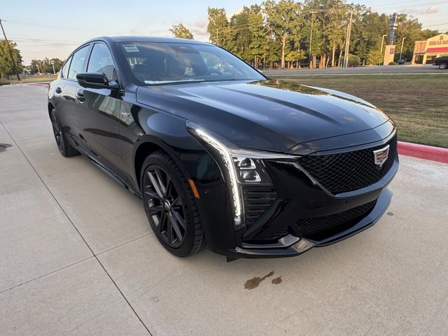New 2026 Cadillac CT5 V w/ Platinum Package image 7