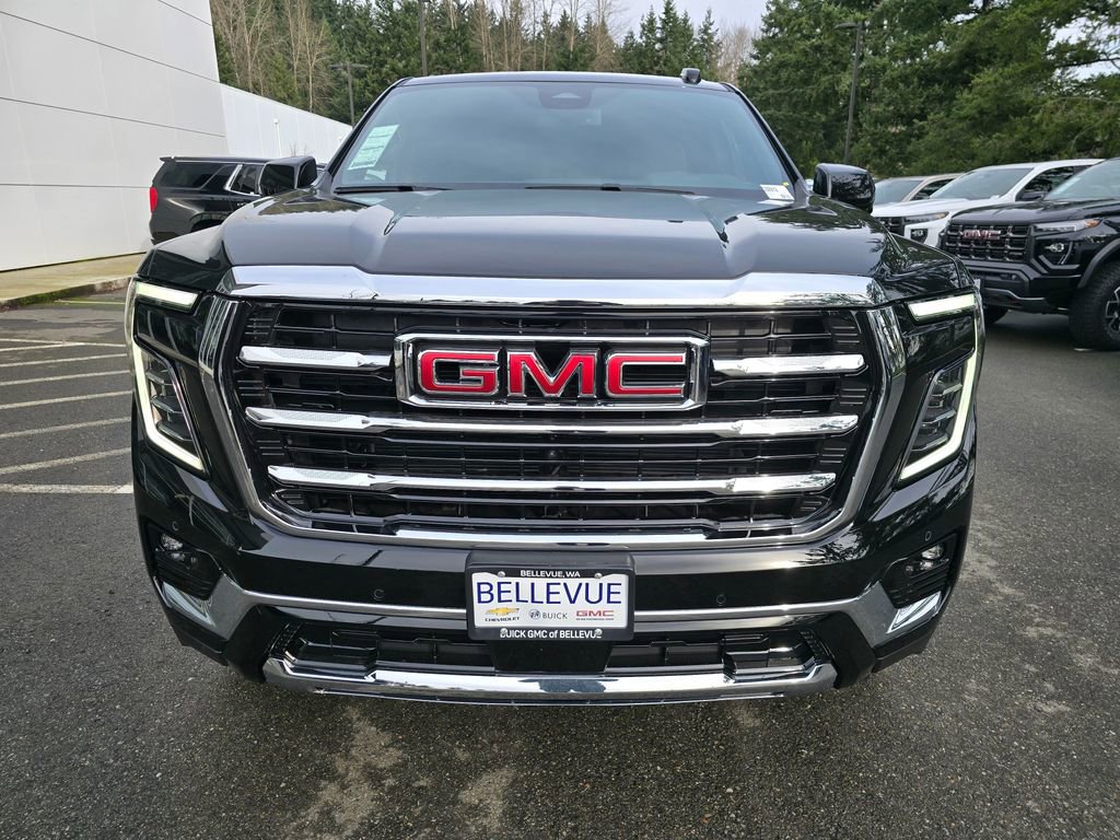 New 2026 GMC Yukon Elevation AWD/4WD image 42