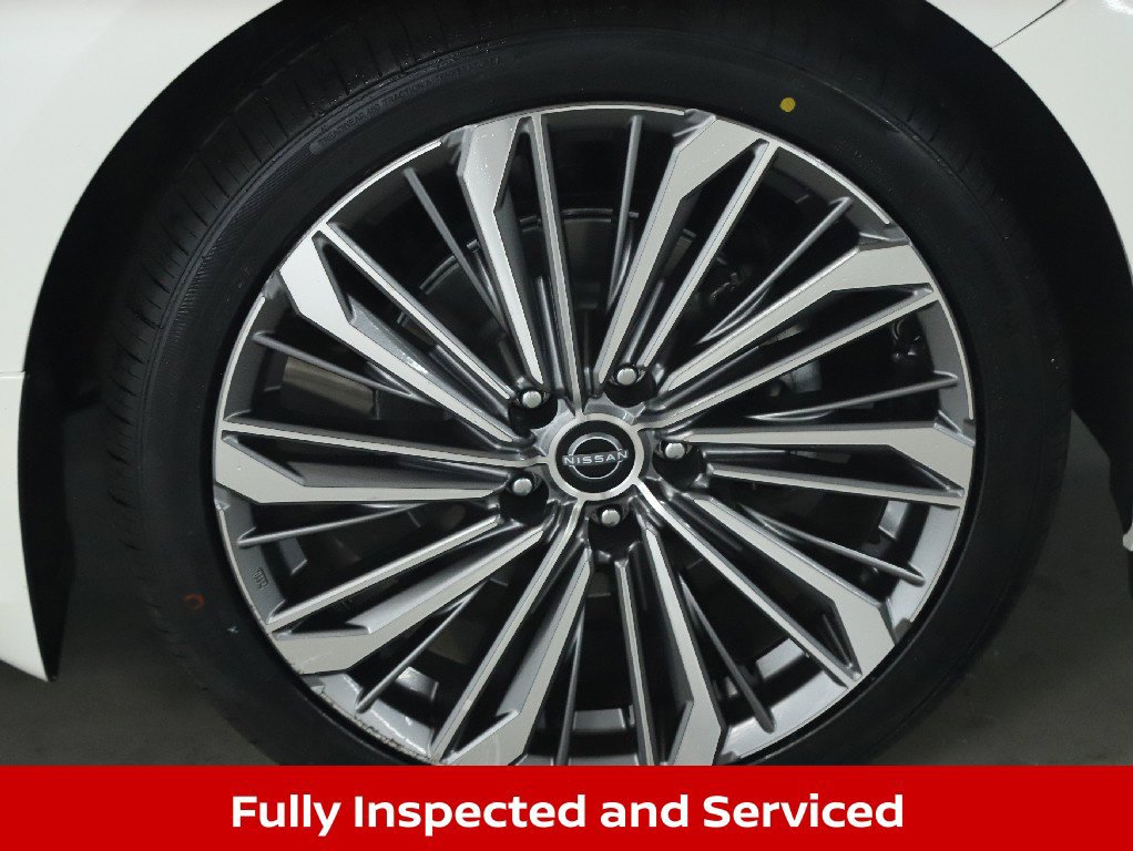 Certified 2024 Nissan Altima 2.5 SL AWD/4WD image 12