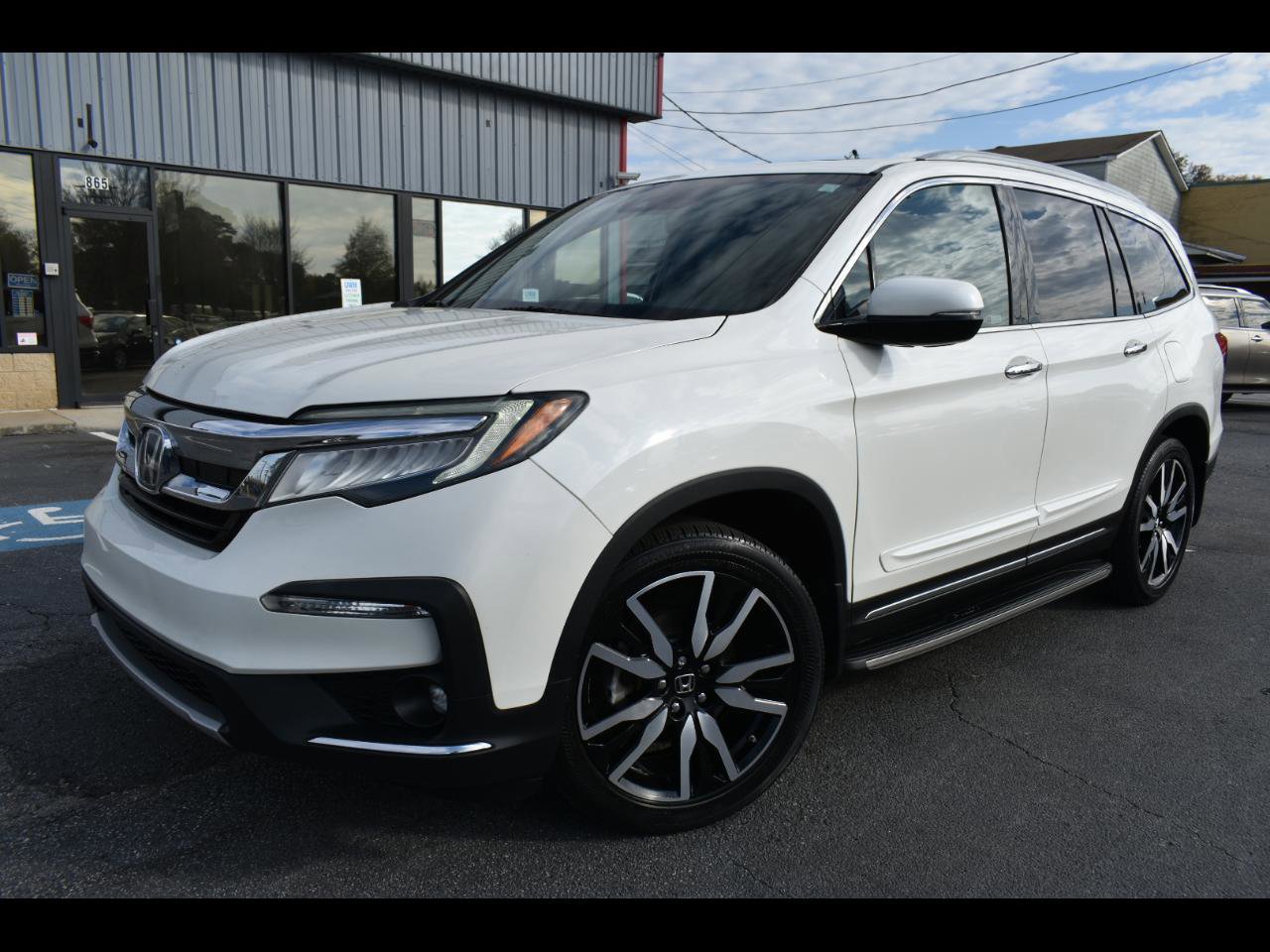 Used 2019 Honda Pilot Touring