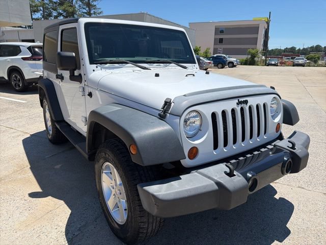 Used 2013 Jeep Wrangler Sport AWD/4WD image 4