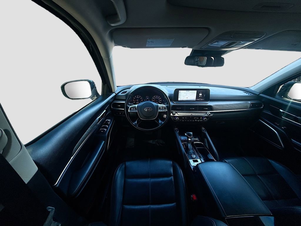 Used 2021 Kia Telluride EX w/ EX Premium Package image 23