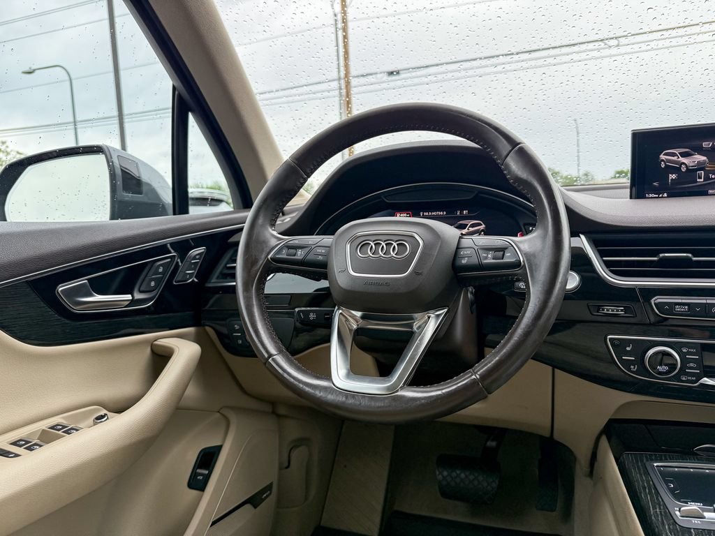 Used 2019 Audi Q7 3.0T Premium Plus w/ Premium Plus Package AWD/4WD image 15