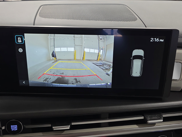 Certified 2026 Hyundai Santa Fe SE AWD/4WD image 8