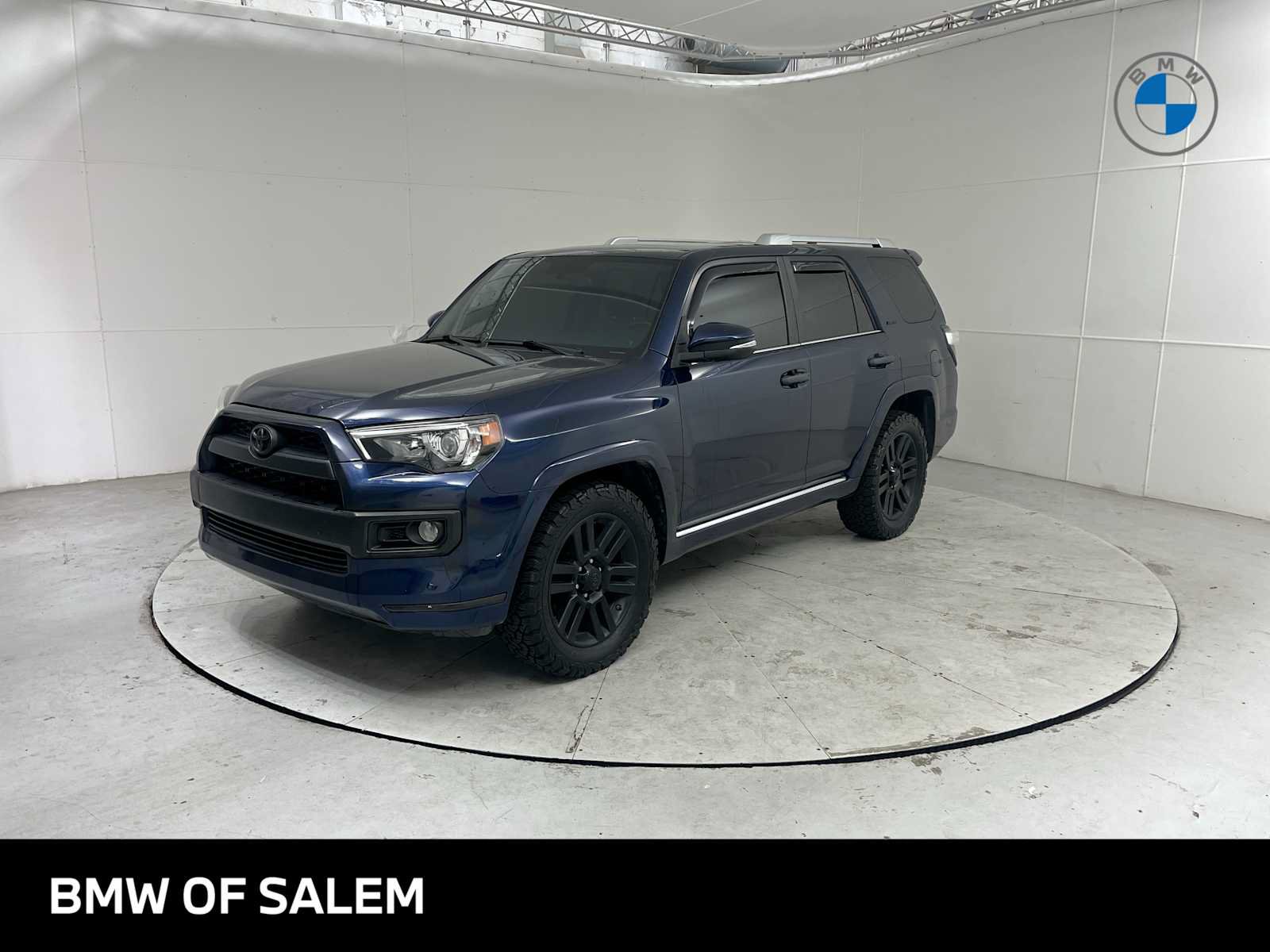 Used 2018 Toyota 4Runner Limited RWD image 1