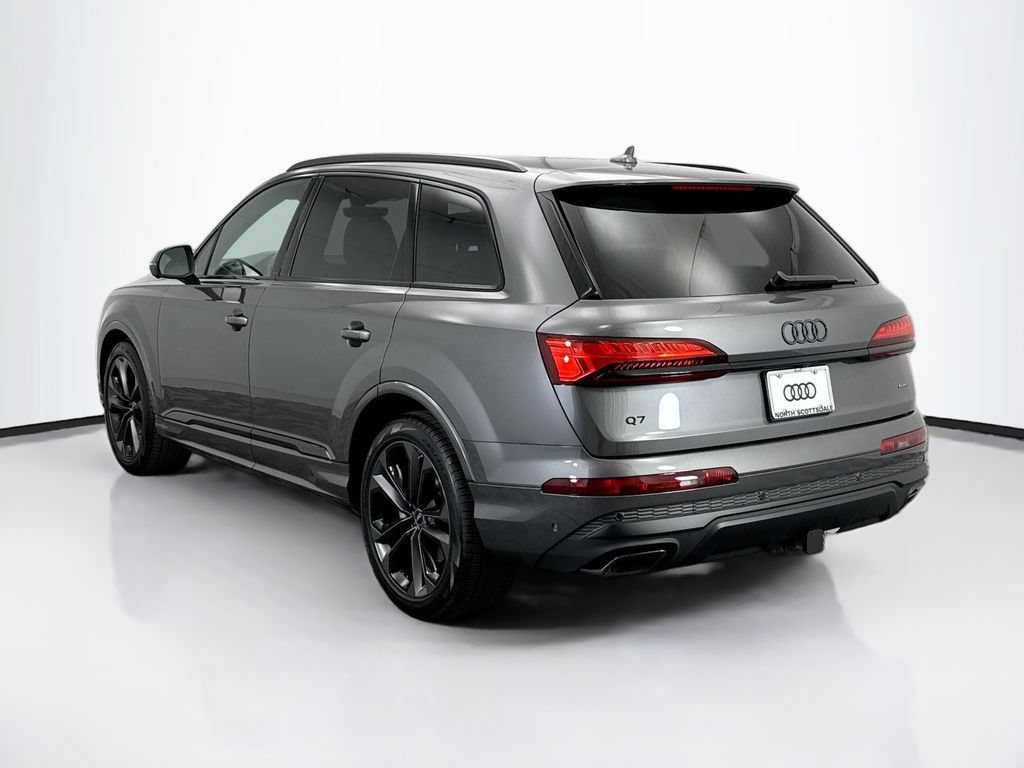 Used 2026 Audi Q7 3.0T Premium Plus w/ Premium Plus Package AWD/4WD image 7
