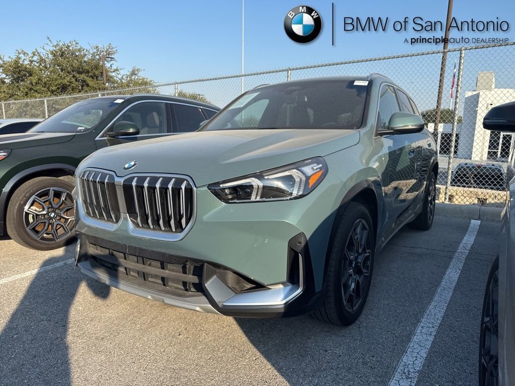 Certified 2025 BMW X1 xDrive28i w/ Convenience Package