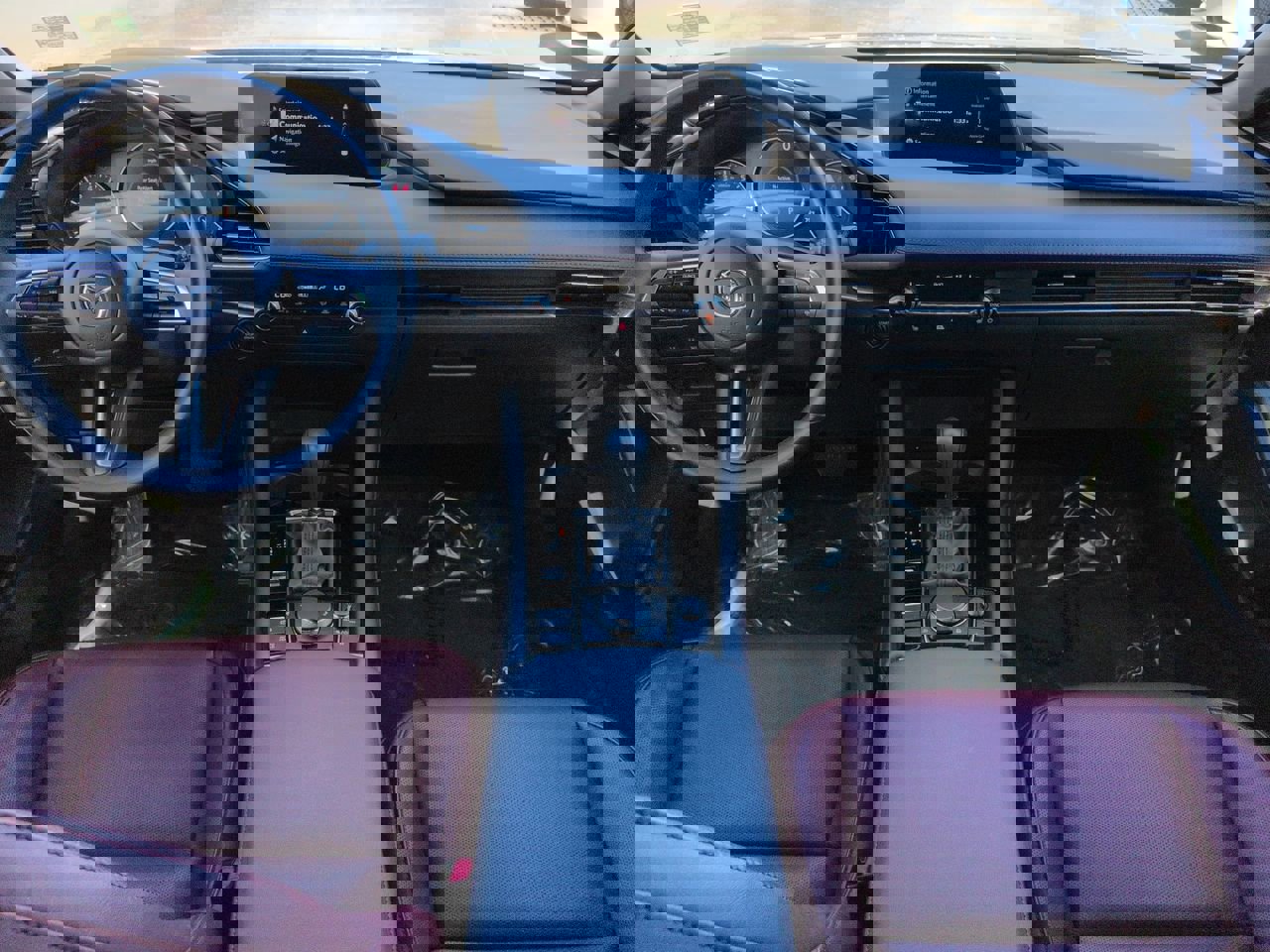 Used 2024 MAZDA MAZDA3 s image 15