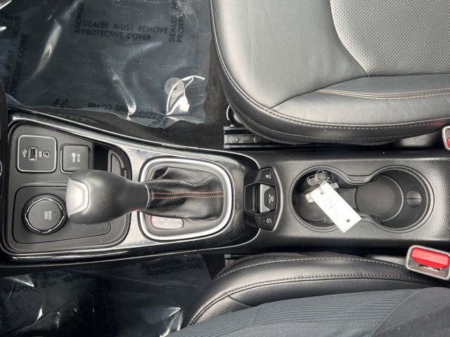 Used 2018 Jeep Compass Limited w/ Navigation Group AWD/4WD image 13