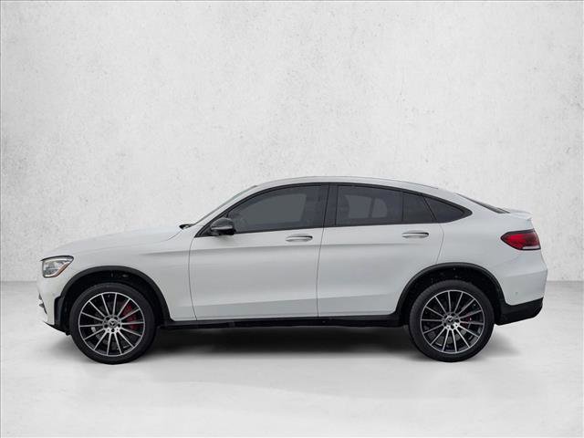 Used 2022 Mercedes-Benz GLC 300 4MATIC Coupe image 9