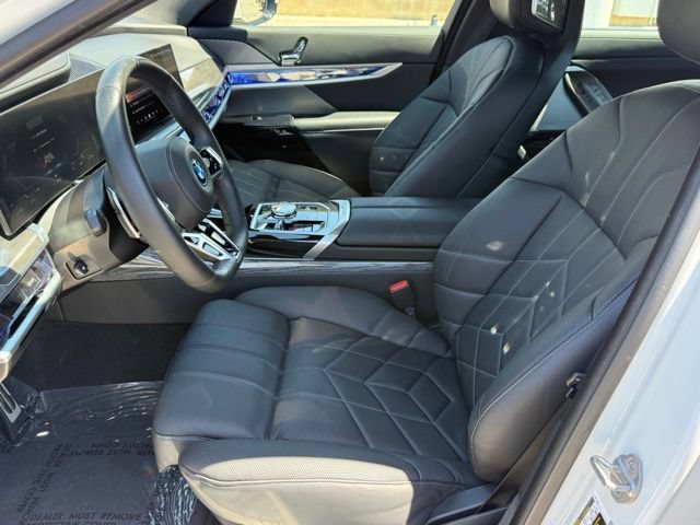 Certified 2023 BMW i7 xDrive60 AWD/4WD image 19