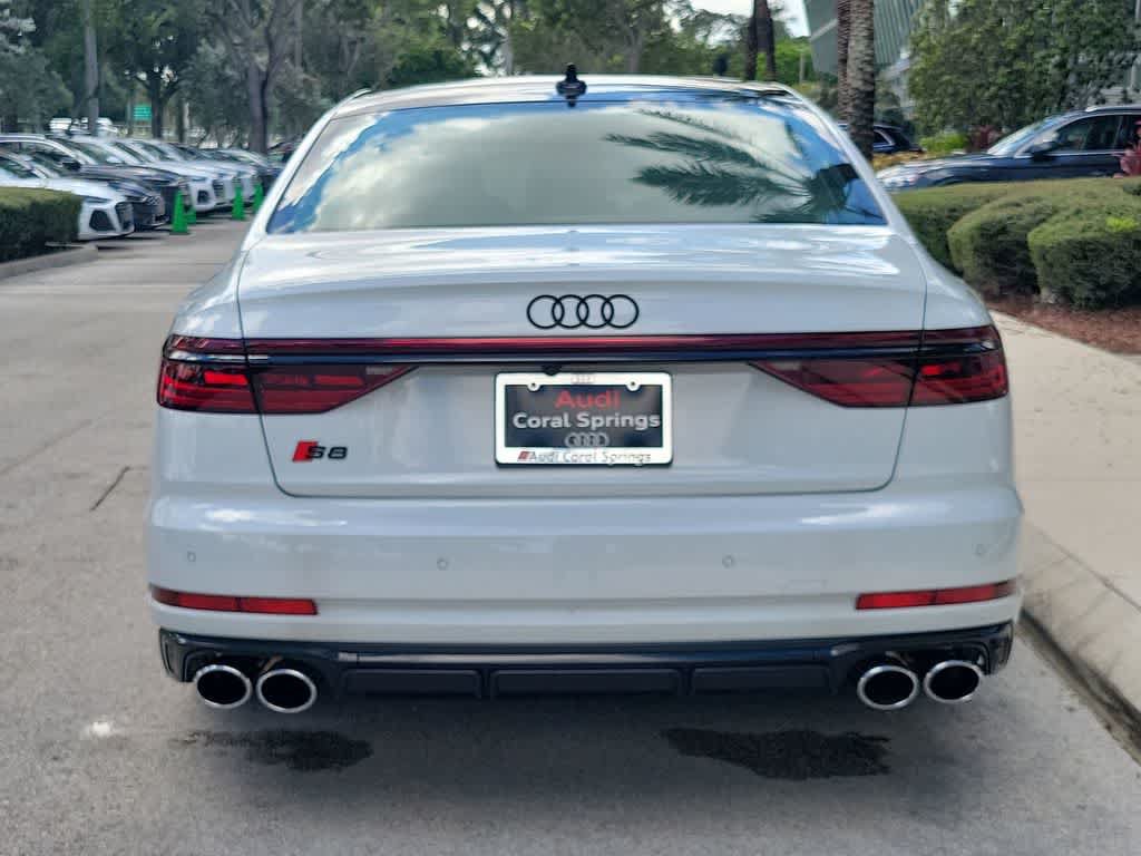 New 2027 Audi S8 AWD/4WD image 13