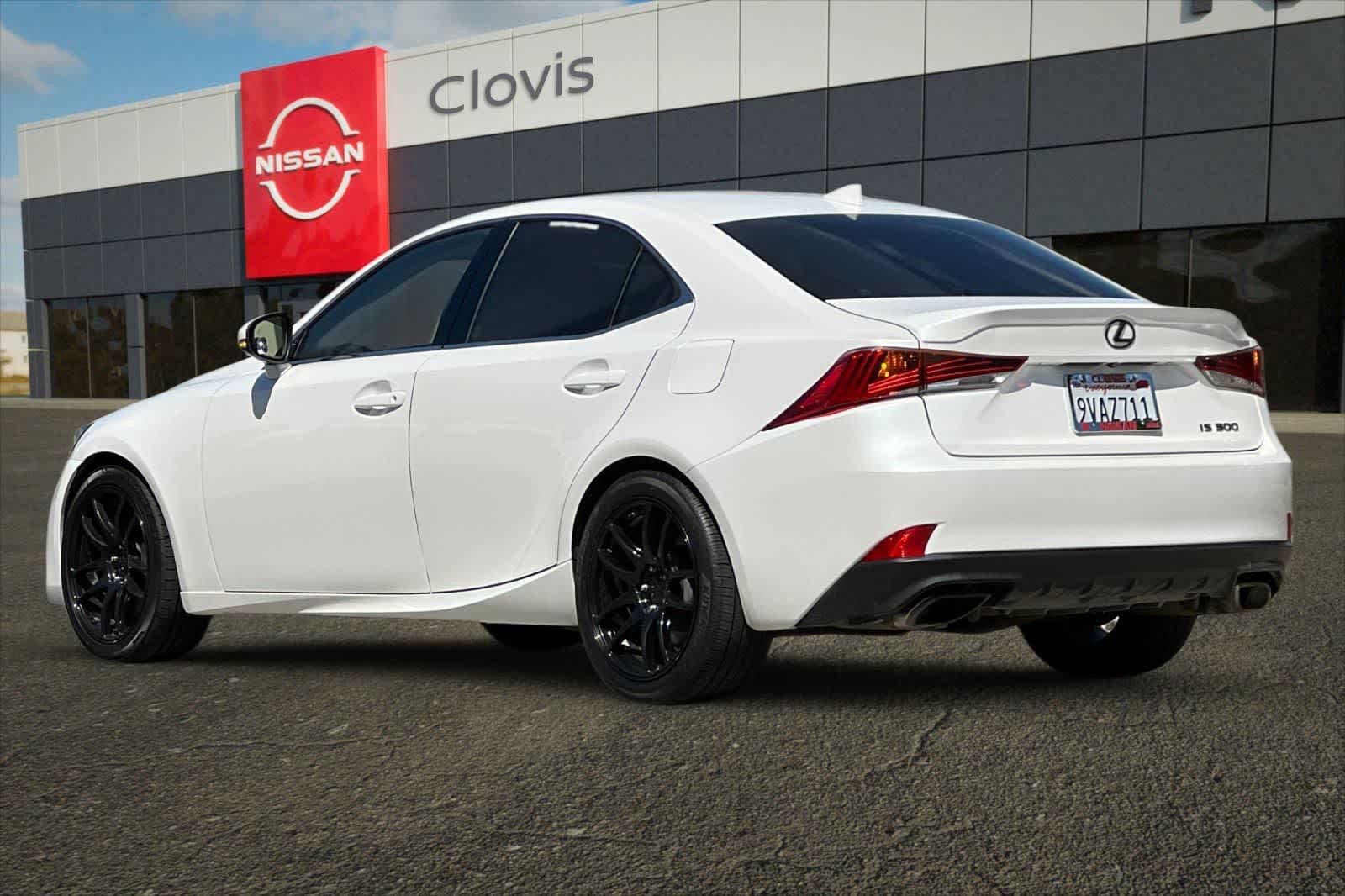 Used 2020 Lexus IS 300 w/ Accessory Package 2 RWD image 7