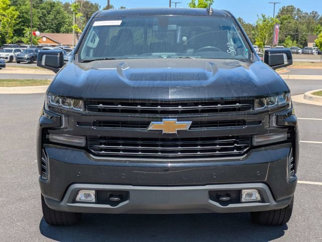 Used 2020 Chevrolet Silverado 1500 RST w/ All-Star Edition RWD image 9