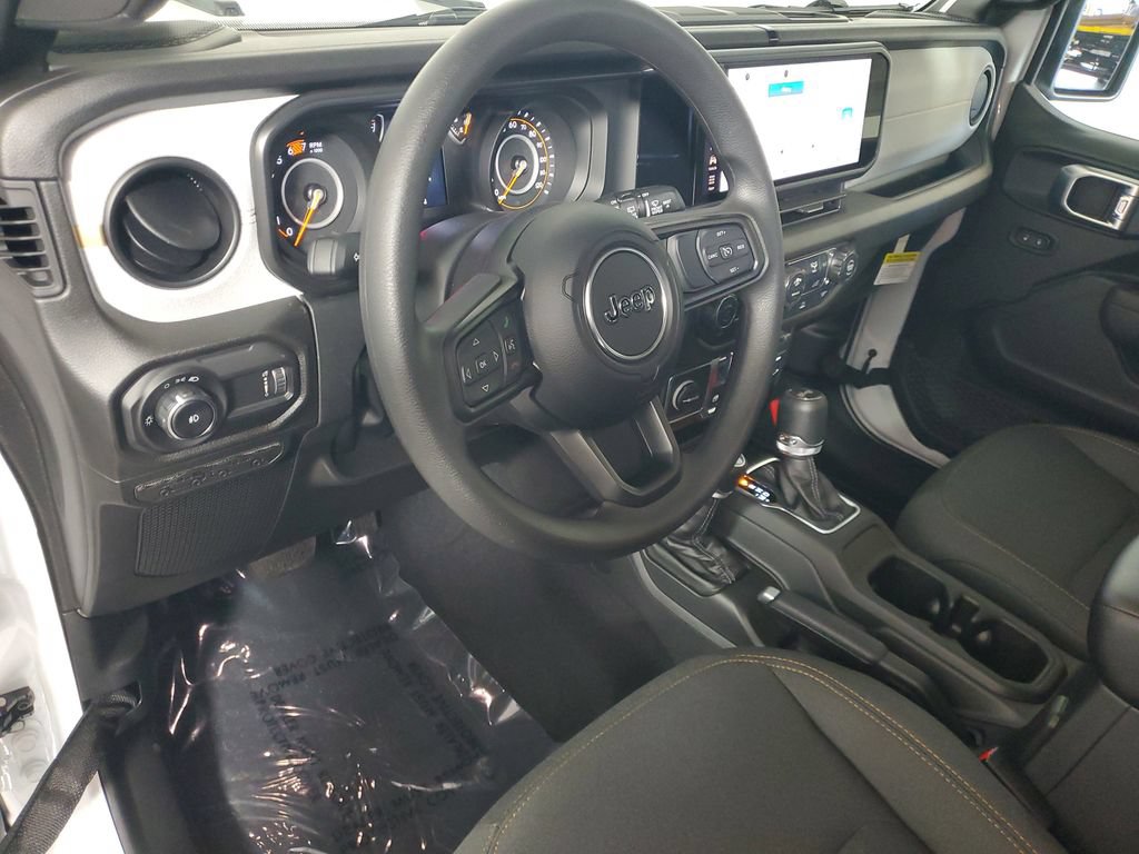 New 2026 Jeep Wrangler Sport AWD/4WD image 9