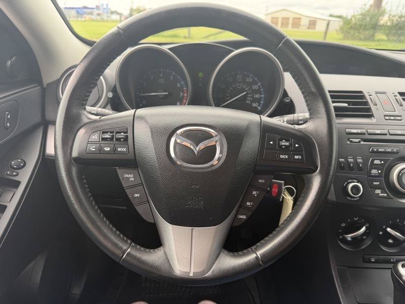 Used 2012 MAZDA MAZDA3 i Touring FWD image 2