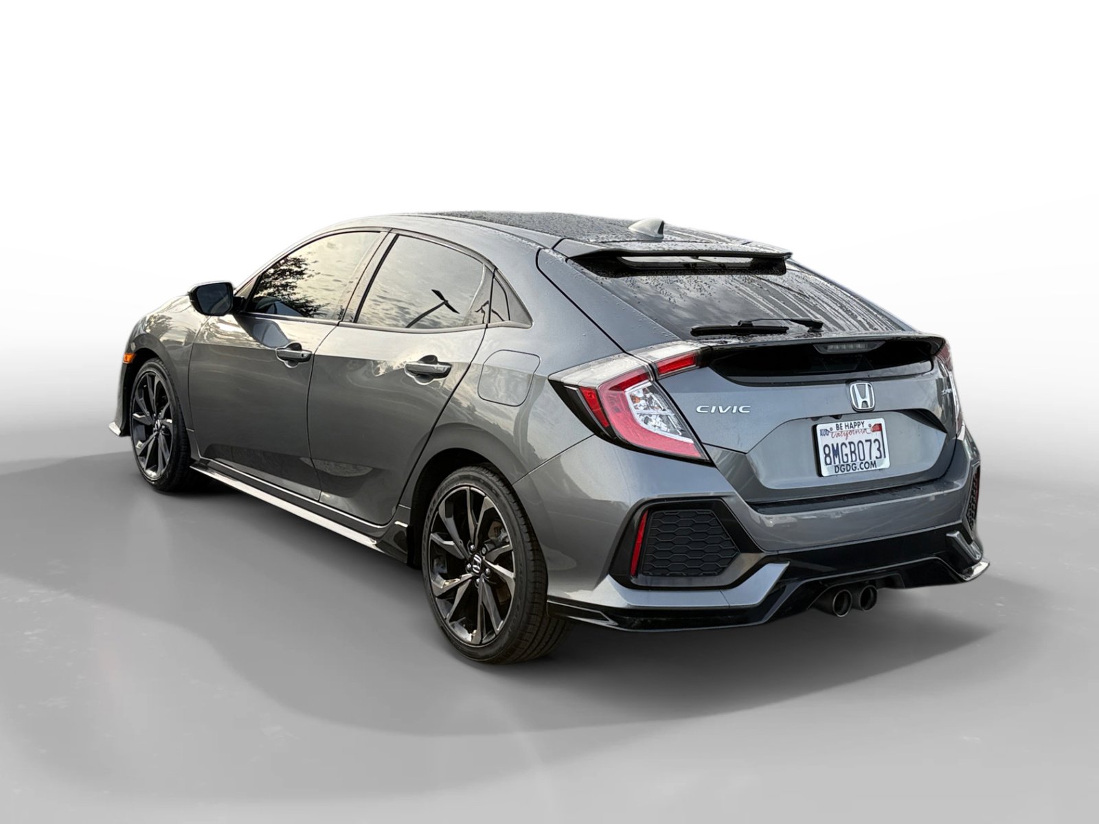 Used 2019 Honda Civic Sport image 3