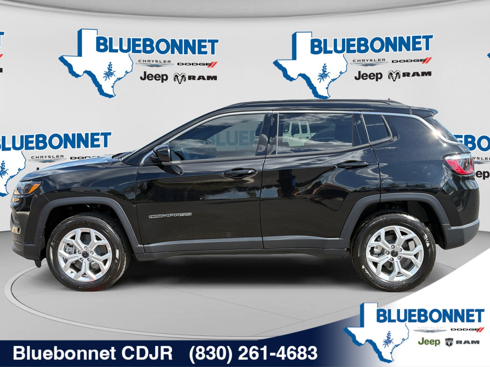 New 2026 Jeep Compass Latitude AWD/4WD image 8