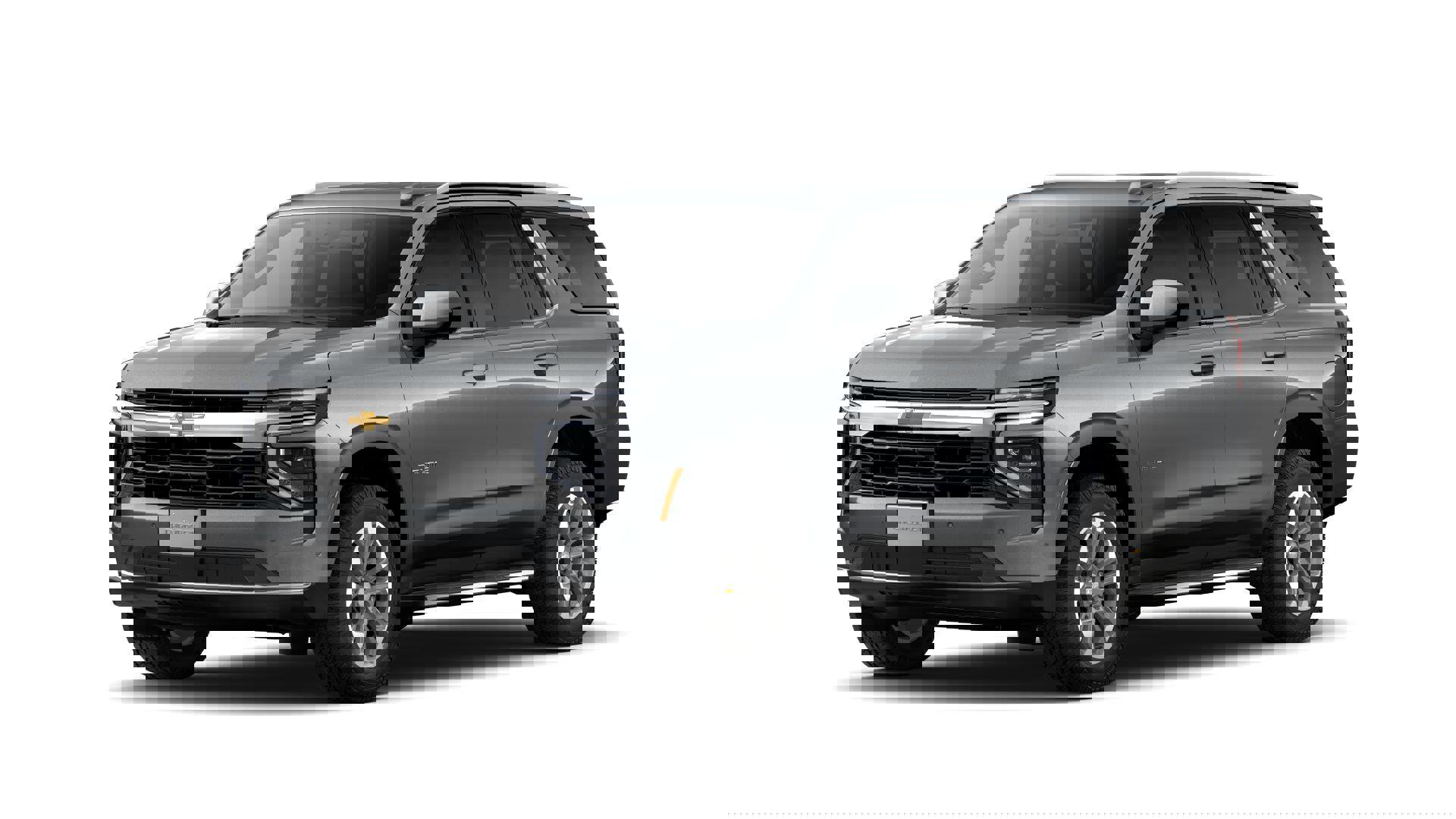 New 2026 Chevrolet Tahoe LS w/ Max Trailering Package image 26