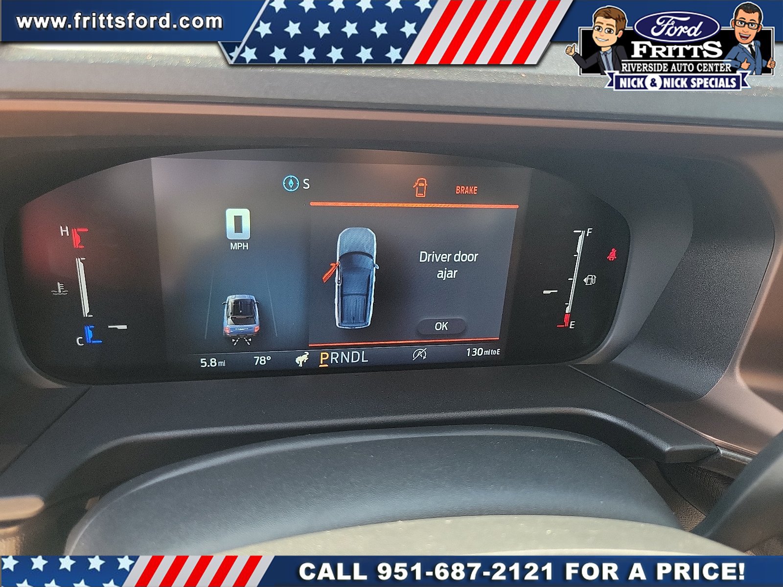 New 2026 Ford Bronco Sport Outer Banks AWD/4WD image 7