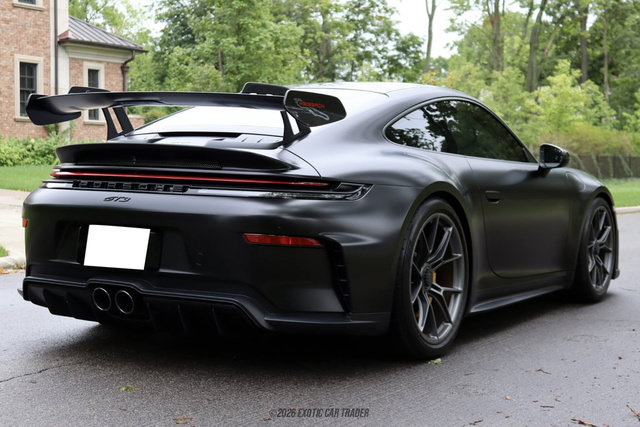 Used 2026 Porsche 911 GT3 RWD image 8