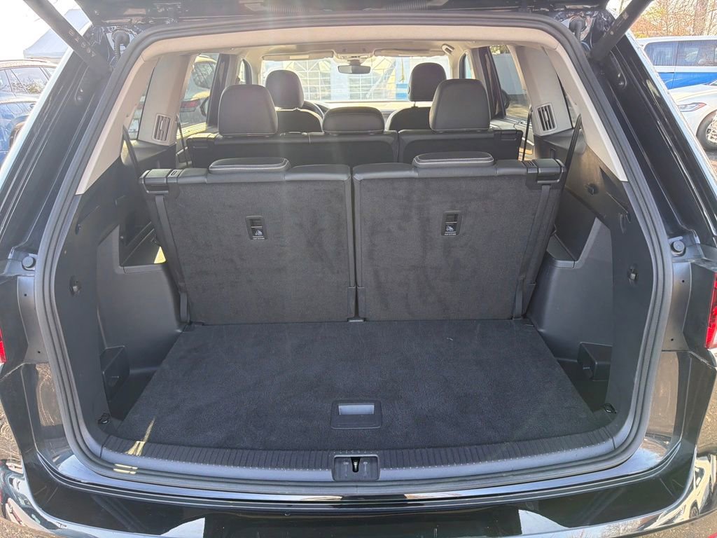 Used 2025 Volkswagen Atlas SEL image 27