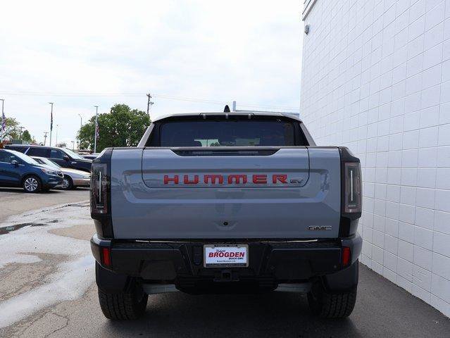 New 2025 GMC Hummer EV 3X w/ Battery Pack, 24 Module Pack image 4