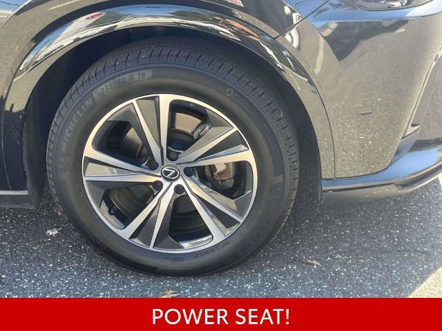 Used 2024 Lexus RX 350 Premium w/ Accessory Package (Z1) AWD/4WD image 11