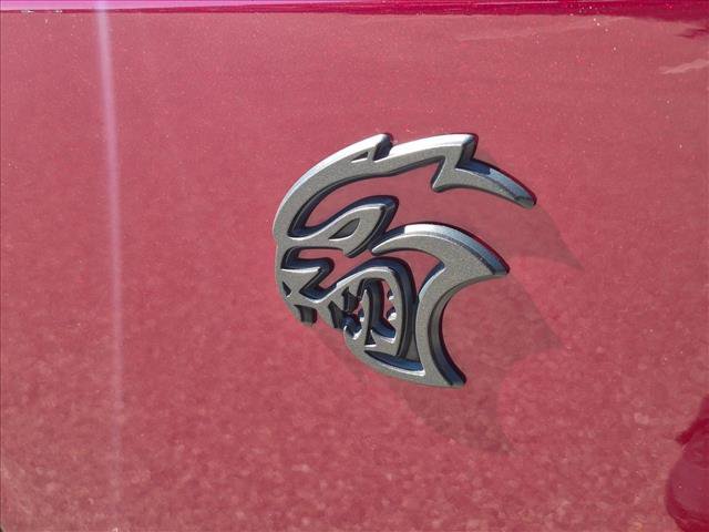 Used 2023 Dodge Challenger SRT Hellcat w/ Driver Convenience Group RWD image 9