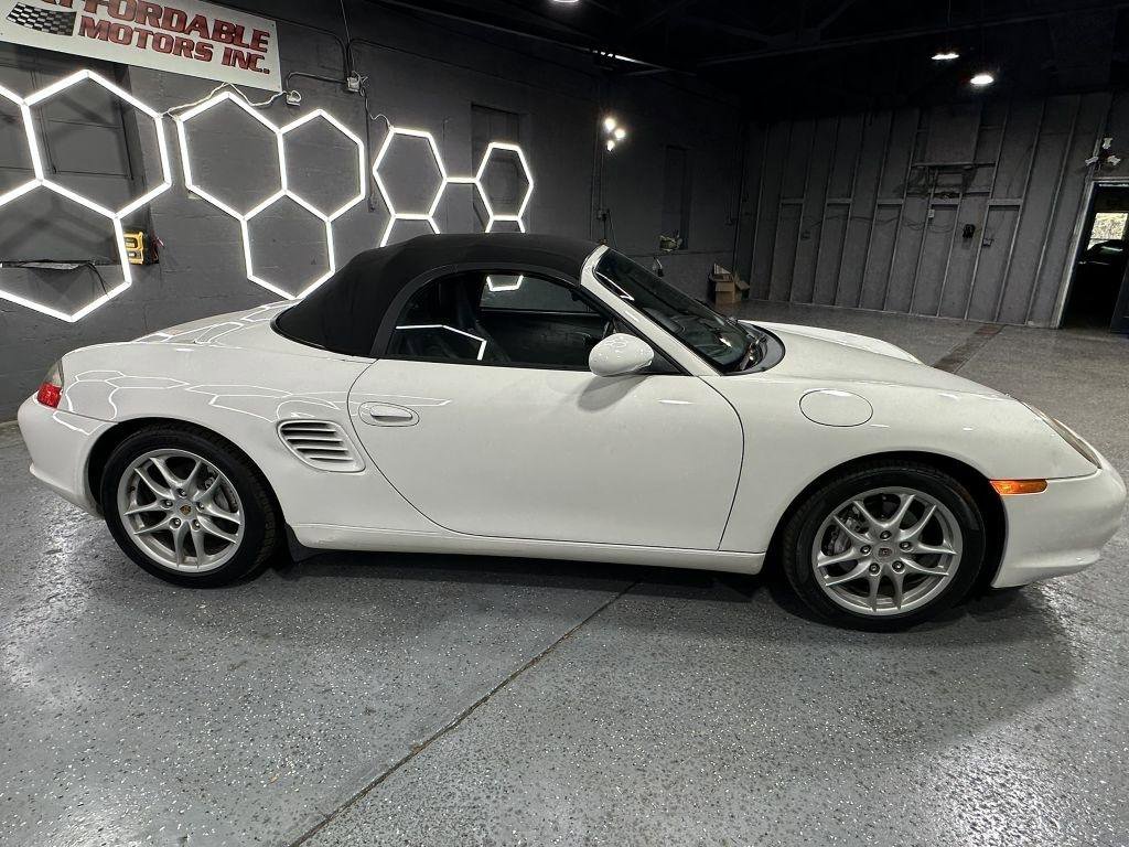 Used 2003 Porsche Boxster RWD image 7