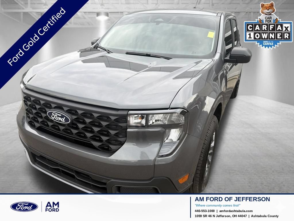 Used 2025 Ford Maverick XLT w/ 4K Tow Package AWD/4WD image 1