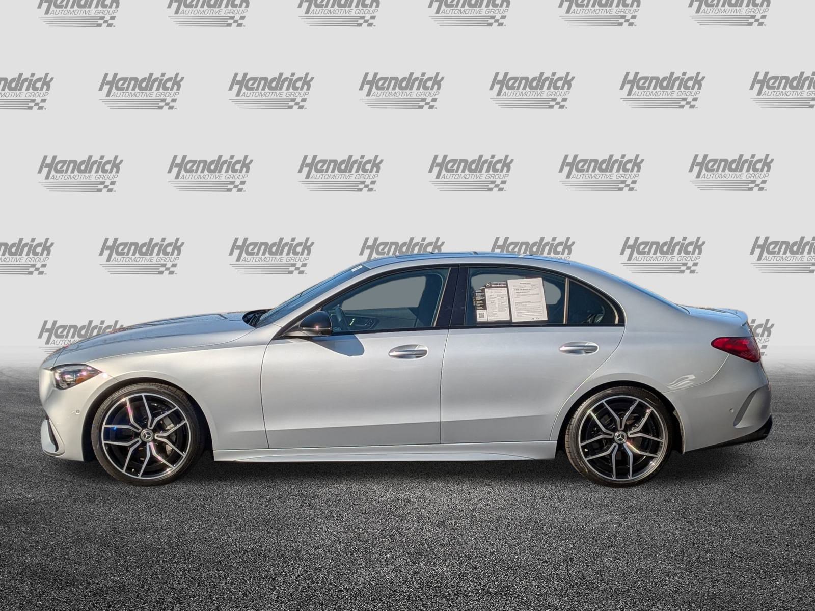 Certified 2022 Mercedes-Benz C 300 Sedan image 7