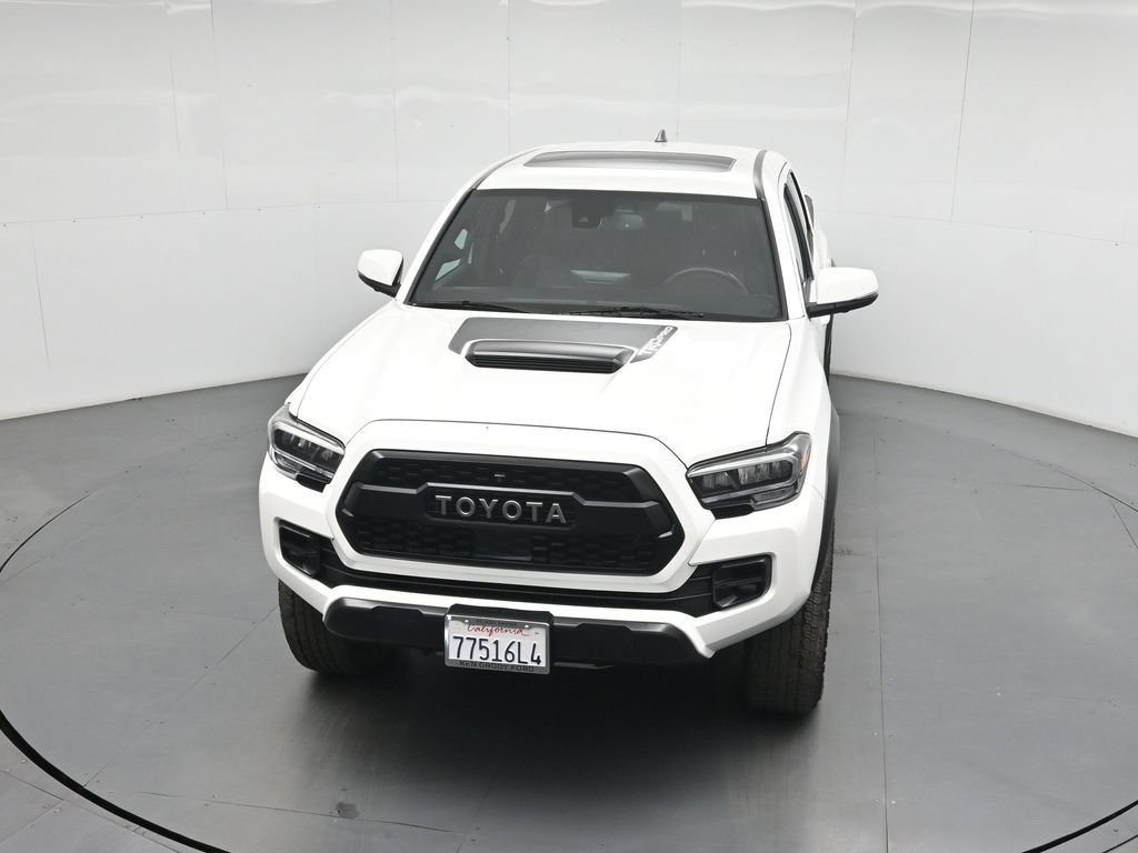 Used 2022 Toyota Tacoma TRD Pro AWD/4WD image 36