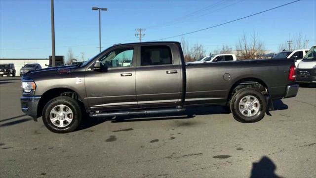 Certified 2020 RAM 3500 Big Horn w/ Level 1 Equipment Group image 5