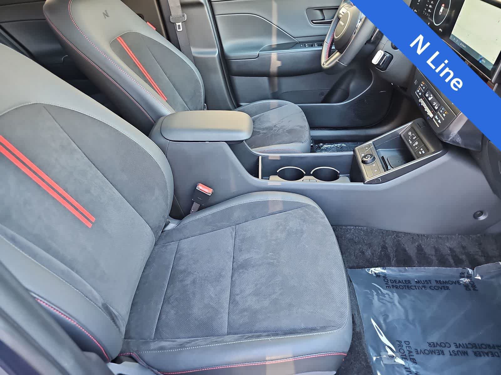 Certified 2025 Hyundai Kona N Line AWD/4WD image 18